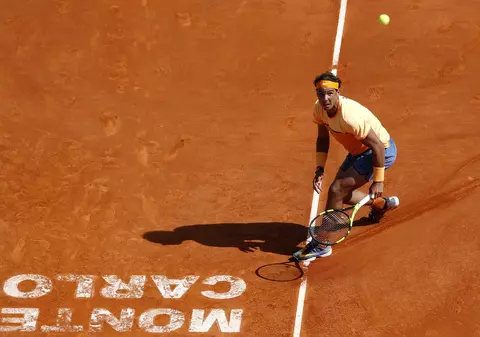 Zgura este viața lui! Spaniolul Rafael Nadal caută titlul cu numărul 9 la Monte Carlo, în a 100-a finală ATP pe care o va disputa în carieră