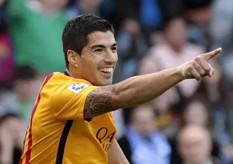 Spania, etapa a 34-a. Barcelona și-a revenit bine de tot: a dat 8 goluri! Poker Luis Suarez! / VIDEO