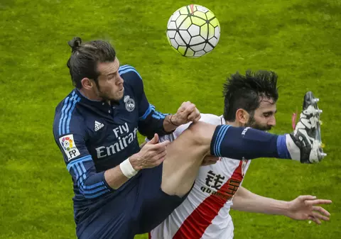 Real, Barcelona și Atletico, umăr la umăr în lupta pentru titlu. A revenit Raț! VIDEO