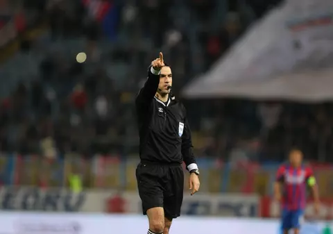Emoții mari pentru Hațegan și ceilalți arbitri români care vor merge la Euro. ”La cabina piloților s-au aprins senzorii!”