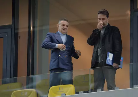Laurenţiu Reghecampf l-a supărat pe Gigi Becali: "De fotbal nu îţi baţi joc!". Răspunsul plin de tupeu al antrenorului Stelei