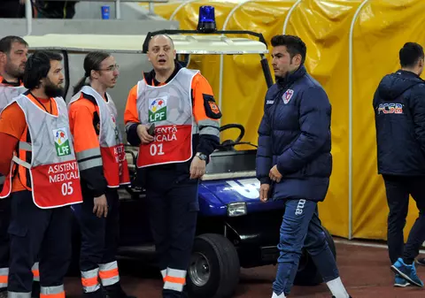 Adrian Mutu are de luat 55.000 pentru patru meciuri la ASA Tg. Mureș. Ce bonusuri avea ”Briliantul”