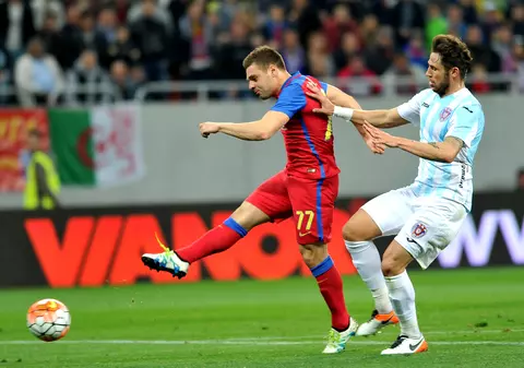 Adi Popa: "N-am realizat nimic extraordinar că am ajuns pe locul 1 acum". Celelalte reacţii după Steaua - Tg. Mureş (2-1)