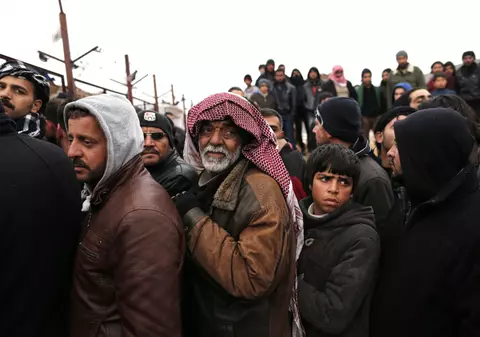 Panică în Belgia. Sute de persoane evacuate, după o alertă cu bombă într-o tabără de refugiaţi