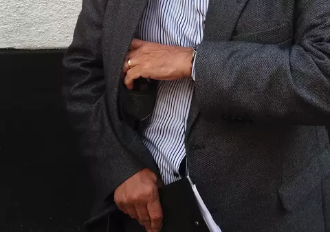 S-au răzbunat! Inspector OPC, jefuit în timpul unui control
