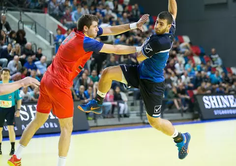 Cu cine se bat tricolorii de la handbal pentru calificarea la Euro 2018