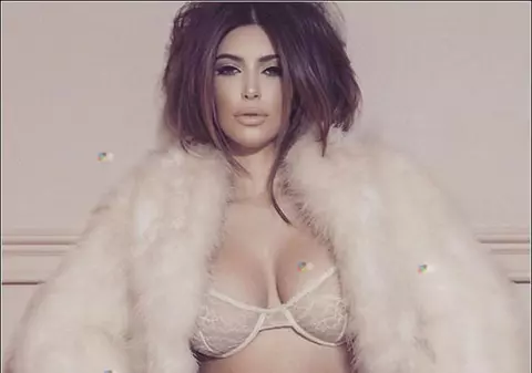 Kim Kardashian e istorie! O rusoaică susține că posteriorul ei o va pune în umbră pe soția lui Kanye West! E 100% naturală! FOTO