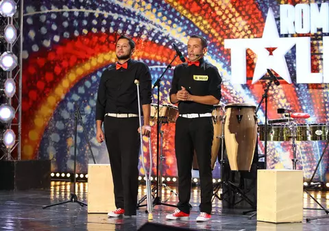 Fabian de la ”Los Hermanos Dinamita”, declaraţii cutremurătoare despre fratele mort! "L-am visat"