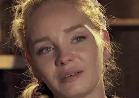 Maria Constantin, în lacrimi la "Ferma vedetelor". Marcel Toader a fost eliminat din concurs