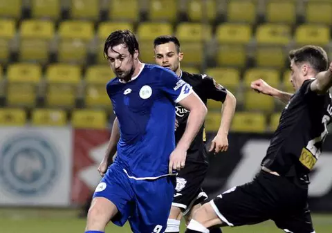 Liga 1, play-out, etapa 7: FC Voluntari - Concordia Chiajna 1-2. Derby-ul ilfovean, decis de un eurogol
