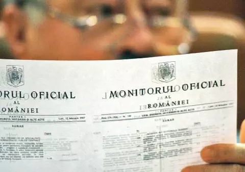 Veşti bune pentru români. Monitorul oficial ar fi putea disponibil online, gratuit