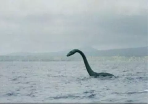 A fost găsit monstrul din Loch Ness | VIDEO