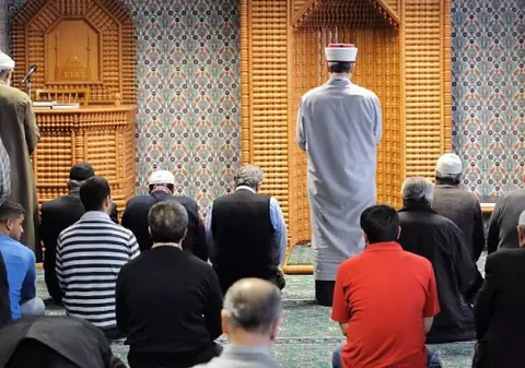 Anunţ important cu privire la  proiectul mega - moscheii din București