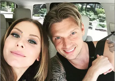 Nick Carter, fost membru Backstreet Boys, a devenit tată pentru prima oară|VIDEO