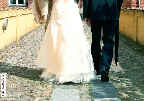 Nunta mea de vis a ajuns un coșmar