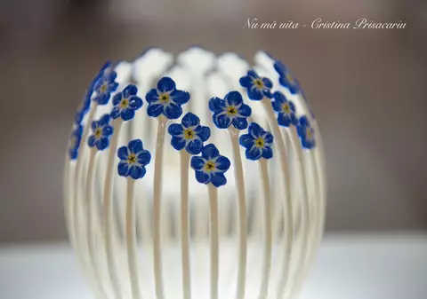 O româncă i-a impresionat pe japonezi cu creaţiile sale! FOTO