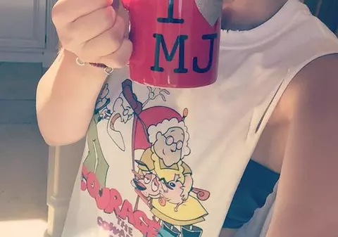 Fiica lui Michael Jackson şi-a făcut un tatuaj în memoria "Regelui muzicii pop". Ce şi-a scris pe braţ