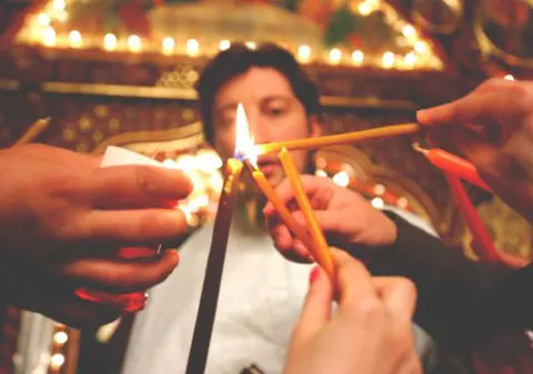 Ce trebuie să faci cu lumânarea de la Înviere