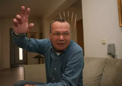 Cornel Patrichi va fi înmormântat astăzi în cimitirul din Pipera