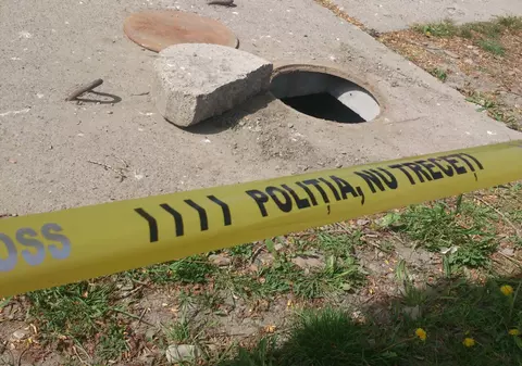 EXCLUSIV / A dormit câteva săptămâni cu cadavrul în canal. După ce a omorât în bătaie o femeie, asasinul a pus-o la ”uscat” pe țevile de termoficare