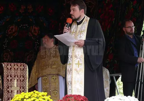 Lasă biserica pentru primărie! Încă un preot din județul Suceava candidează la alegerile locale