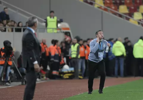 Reghe, atacat de un fost coleg: ”Doar așa avea o scuză! Aș veni pe jos la Steaua, care e problema?”