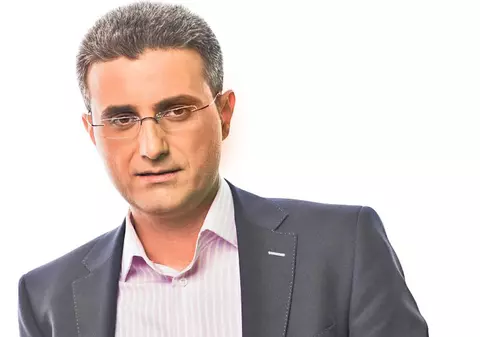Robert Turcescu va candida la Primăria Capitalei din partea PMP