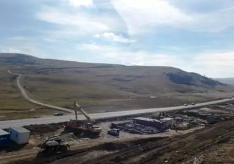 Aşezare neolitică descoperită pe traseul autostrăzii Sebeş-Turda