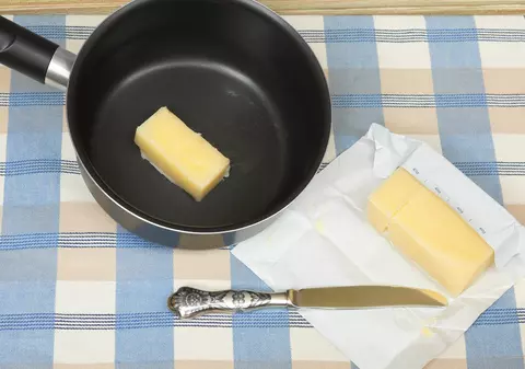 Găteşti cu unt prăjit? TREBUIE să știi asta!