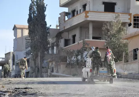 SUA anunță că au ucis militanți Al-Qaida, în urma unor atacuria aeriene în Siria