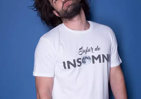 Smiley a lansat piesa "Insomnii "! "Acum ştim de ce nu putei să dormi"