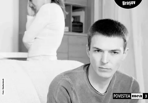 Soțul m-a șantajat ca să mă întorc la el