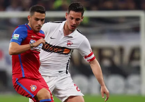 Prima reacție a lui Nicușor Stanciu după criticile lui Becali: ”Mi-aș dori să plec...”