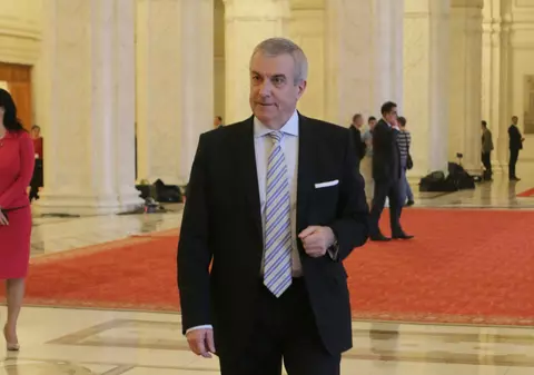 Legea grațierii a trecut tacit de Senat: Dragnea: Mai dezgropăm morții? A ajuns în Cameră legea!