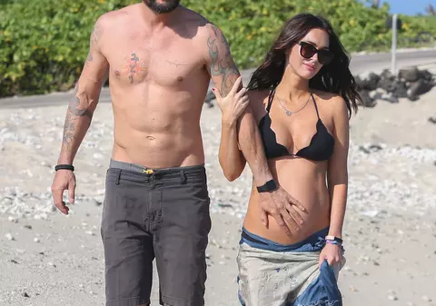 Megan Fox a devenit mamă pentru a treia oară