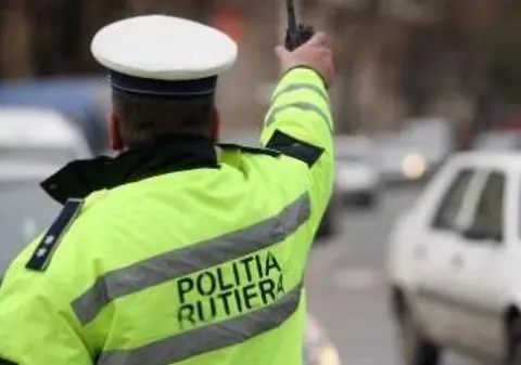 Trafic îngreunat pe sensul de mers Mangalia – Constanța