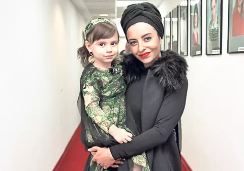 Decizia importantă luată de Giulia, după ce fetița ei i-a făcut o criză de nervi. "Metoda mea funcționează"