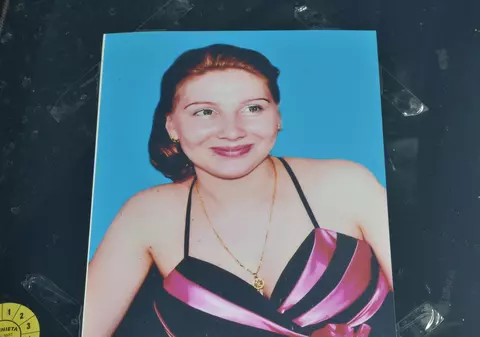 Vânzătoarea ucisă în Constanța, condusă pe ultimul drum | FOTO