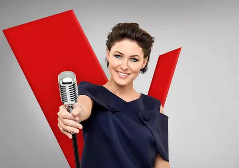 Așteptarea a luat sfârșit. Prezentatoarea Emma Willis a născut