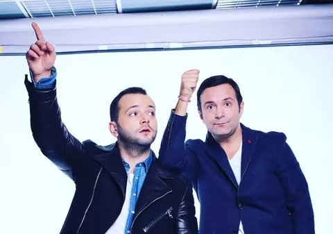 Buzdugan şi Morar, în vizorul Consiliului pentru Combaterea Discriminării. Au fost chemați să dea explicații pentru glumele deplasate la adresa cetățenilor din Congo