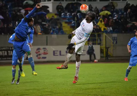 Liga 1, play-out, etapa a 14-a (ultima). FC Botoșani - CFR Cluj 4-0. I-au umilit pe câștigătorii Cupei