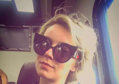 Diana Dumitrescu, de nerecunoscut fără machiaj. "Pari altă persoană"