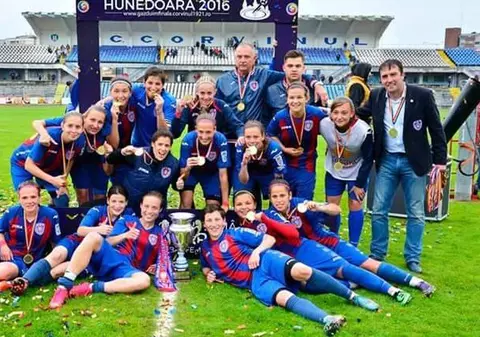 Cum au câștigat Cupa României fetele de la ASA : ”Inima și dorința au constituit tactica noastră!”