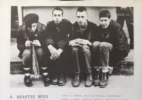 John Berry, fondatorul trupei Beastie Boys, a murit la 52 de ani