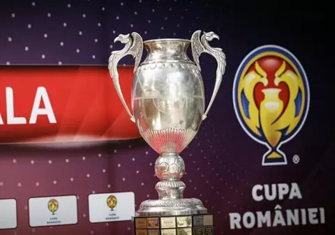 Povestea trofeului Cupei României. A fost realizat de un bijutier german, are 12 kg și a fost donat de Țiriac