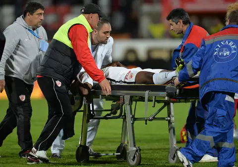 Liviu Bătineanu, medicul de la Dinamo, se apără: ”În timpul transportului s-a întrerupt masajul cardiac”