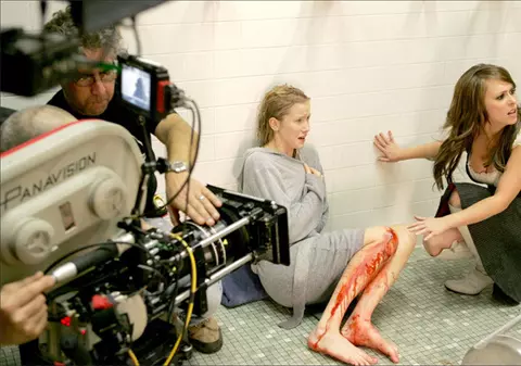 Doliu în lumea filmului. Producătorul tv, Ian Sander, a murit în urma unui infarct