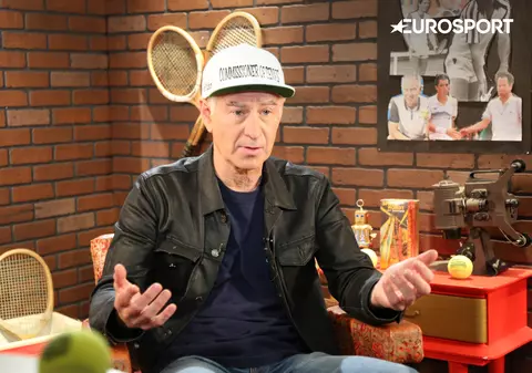 John McEnroe nu crede că Angelique Kerber va rezista mult ca lider al WTA. Ce zici, Simona?