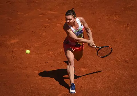 TENIS Madrid. Halep a câștigat derby-ul cu Begu. Simona și Irina s-au umilit reciproc! Sorana și Țig - eliminate, victorie pentru Mergea / LIVE BLOG & VIDEO