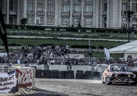 Primul Campionat Naţional de Drift oficial din istorie debutează săptămâna viitoare la Prejmer cu un record de prezenţă